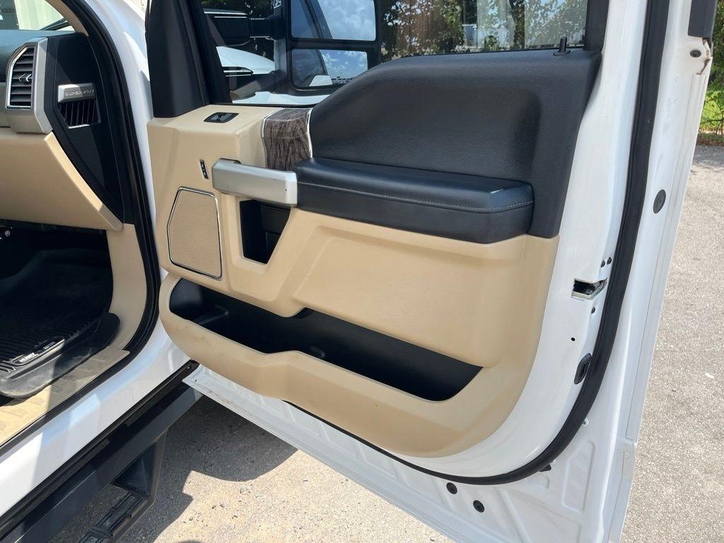 Ford F-250 SD  2017
