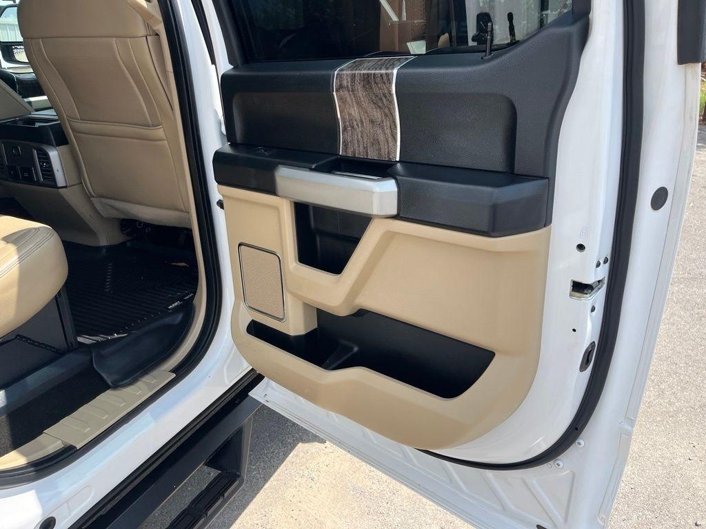 Ford F-250 SD  2017