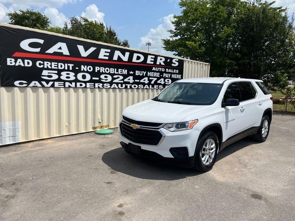 Chevrolet Traverse  2018