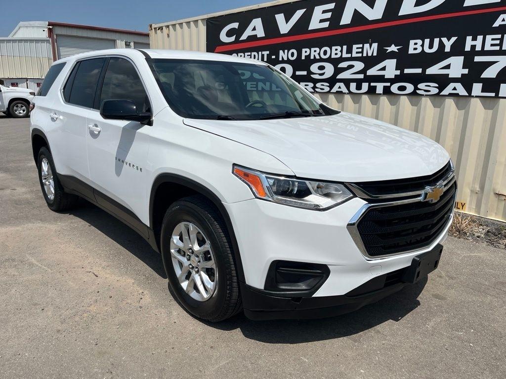 Chevrolet Traverse  2018