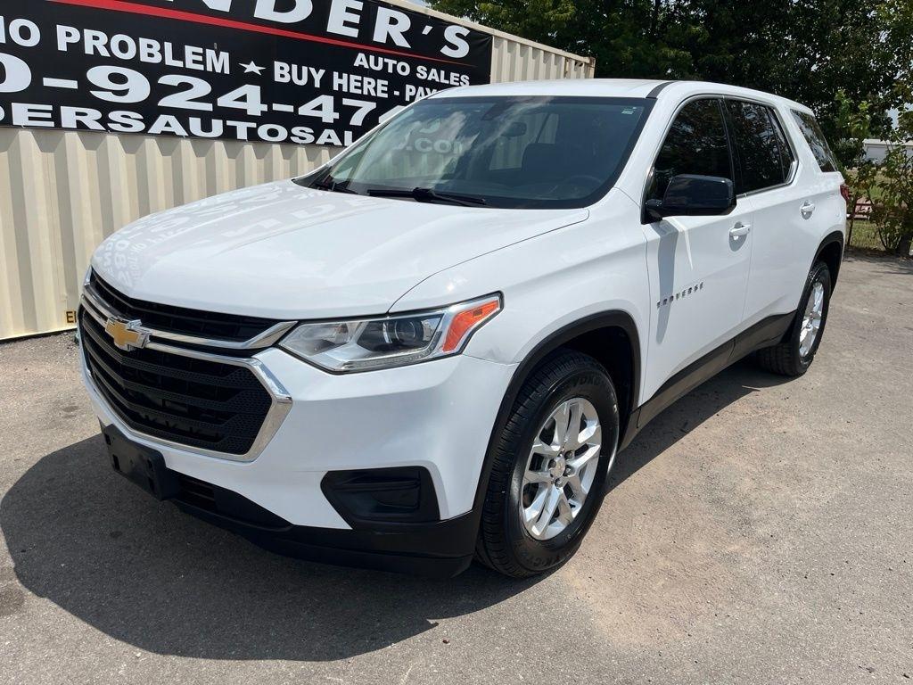 Chevrolet Traverse  2018