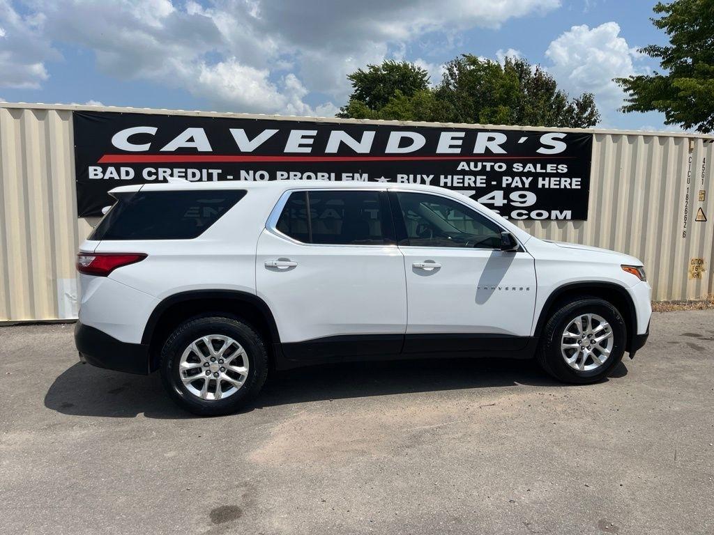 Chevrolet Traverse  2018