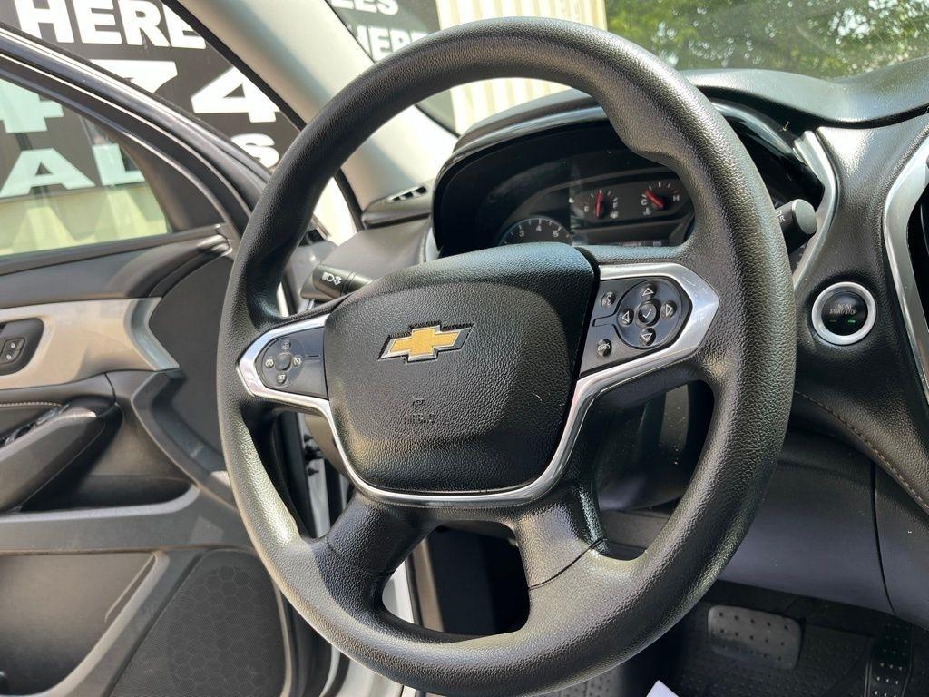 Chevrolet Traverse  2018