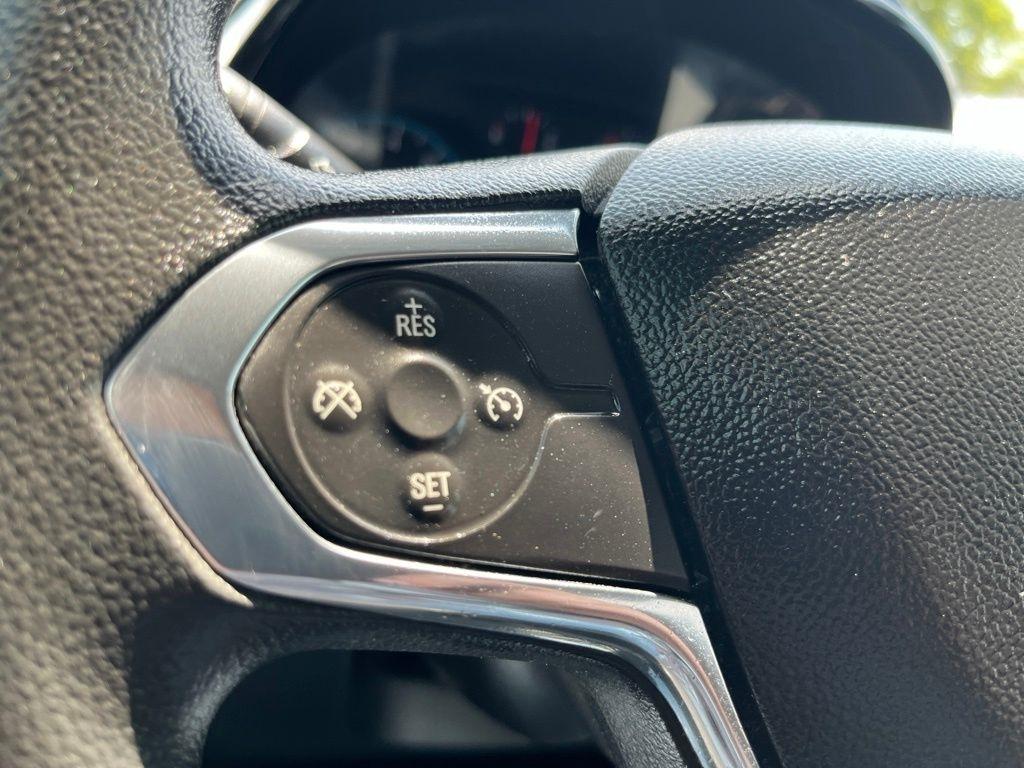 Chevrolet Traverse  2018