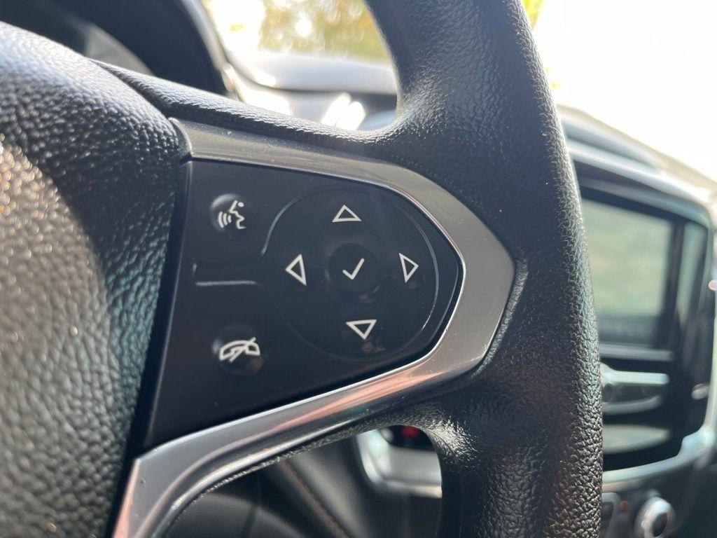 Chevrolet Traverse  2018