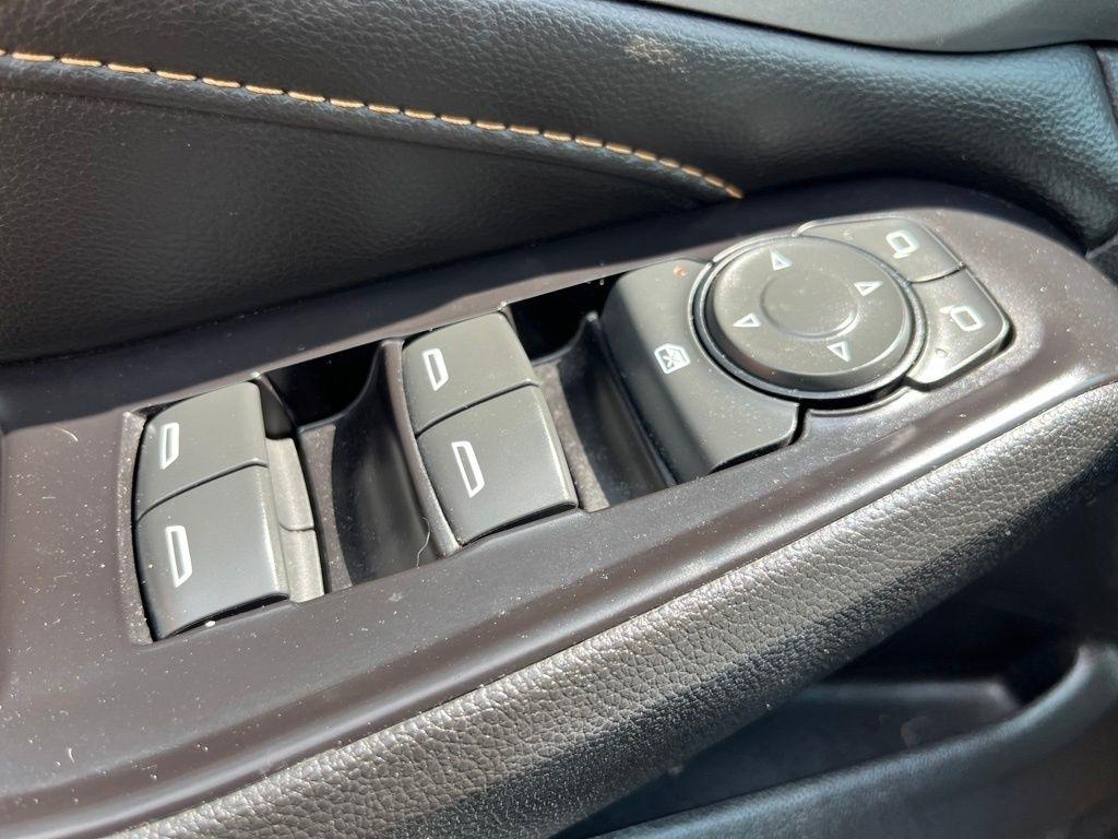 Chevrolet Traverse  2018