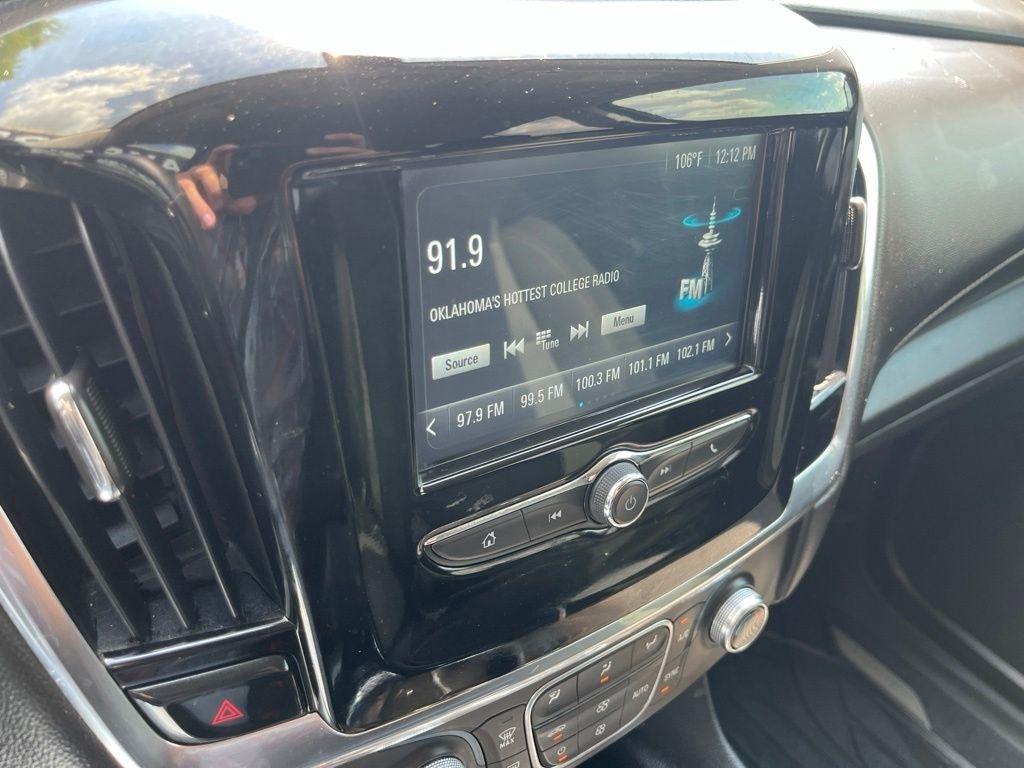 Chevrolet Traverse  2018