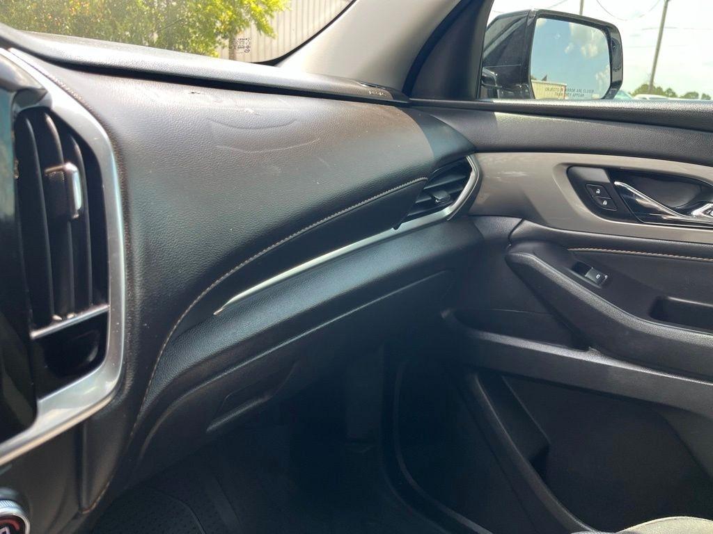 Chevrolet Traverse  2018