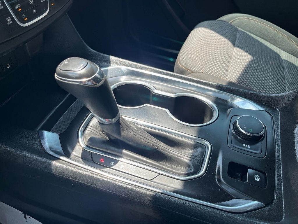 Chevrolet Traverse  2018