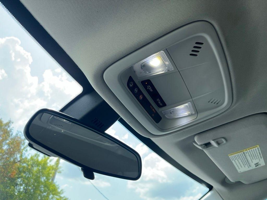 Chevrolet Traverse  2018