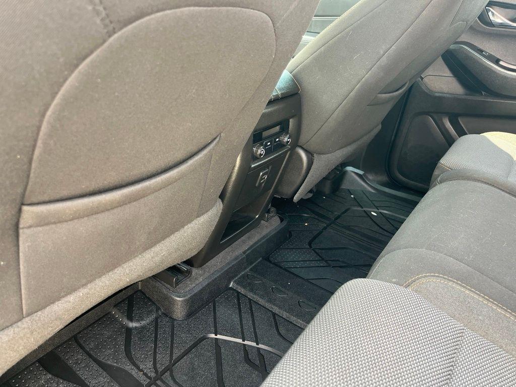Chevrolet Traverse  2018