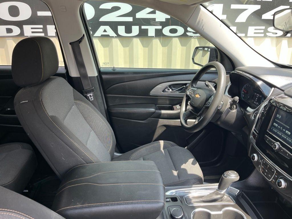 Chevrolet Traverse  2018