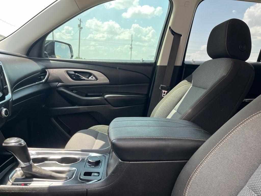 Chevrolet Traverse  2018