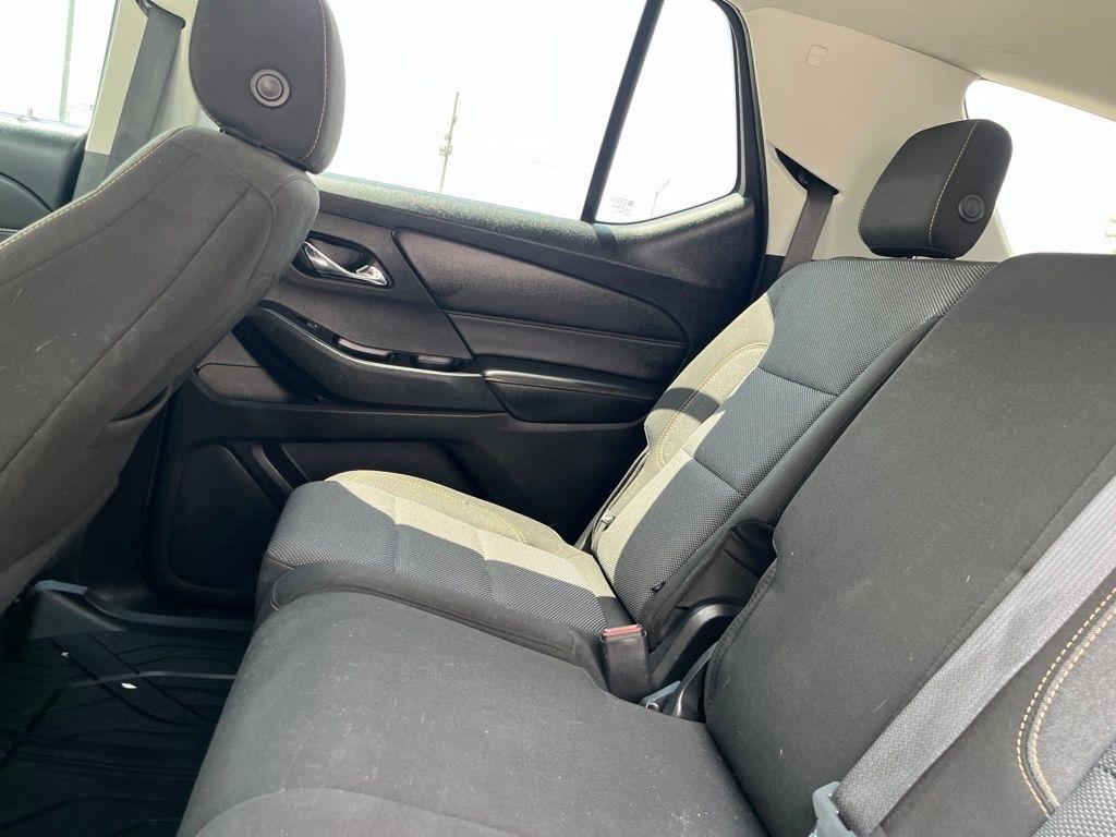 Chevrolet Traverse  2018