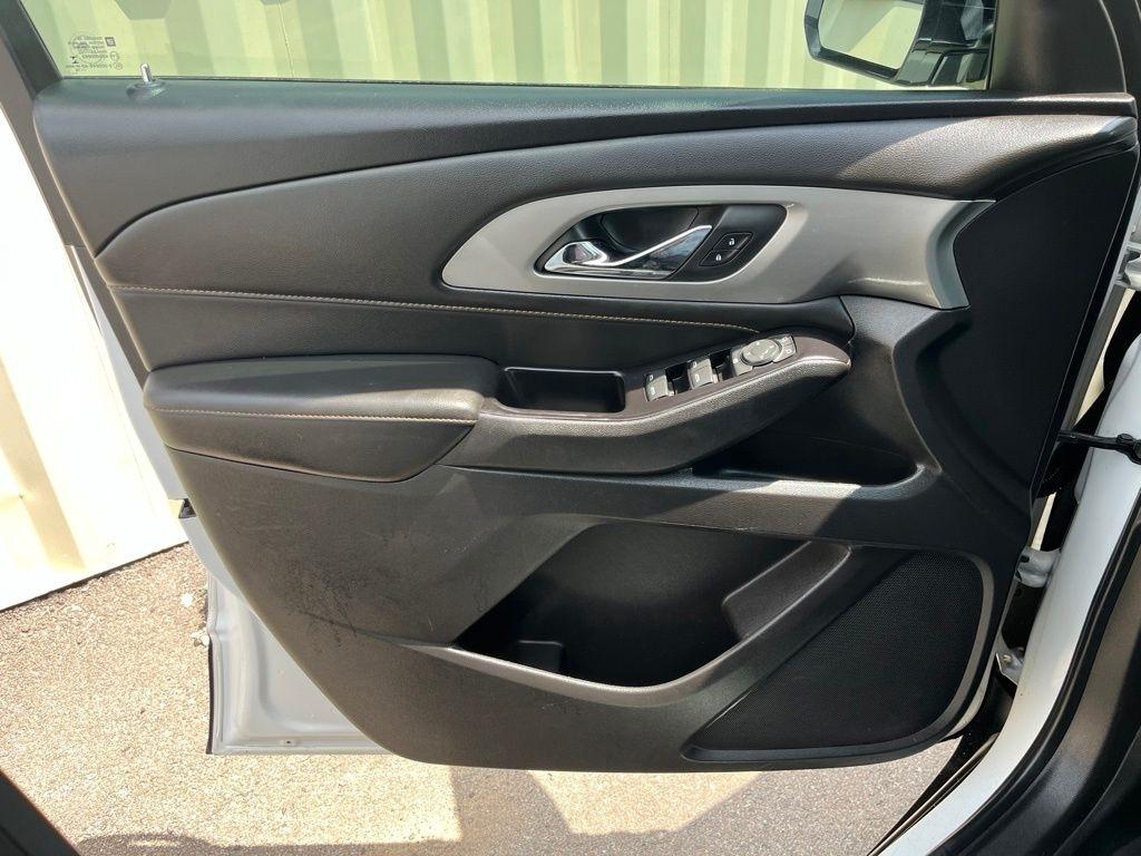 Chevrolet Traverse  2018