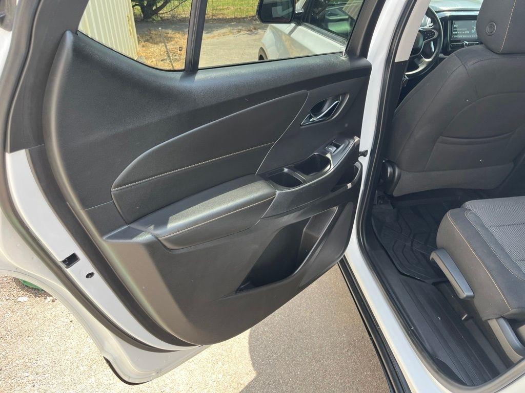 Chevrolet Traverse  2018