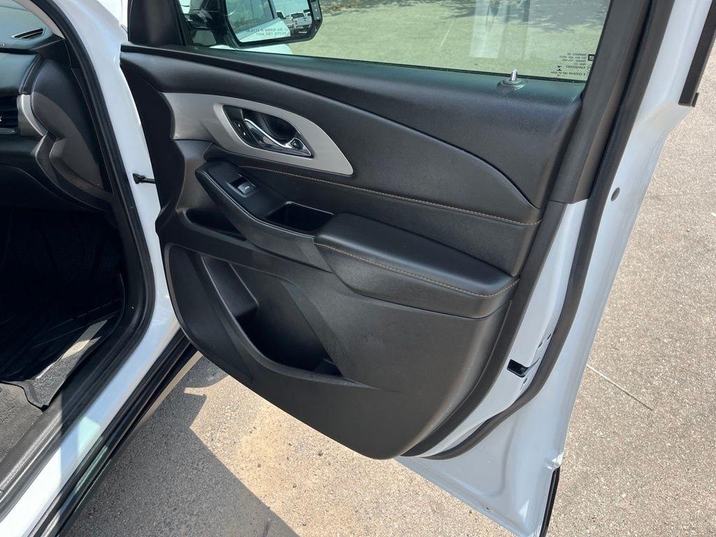 Chevrolet Traverse  2018