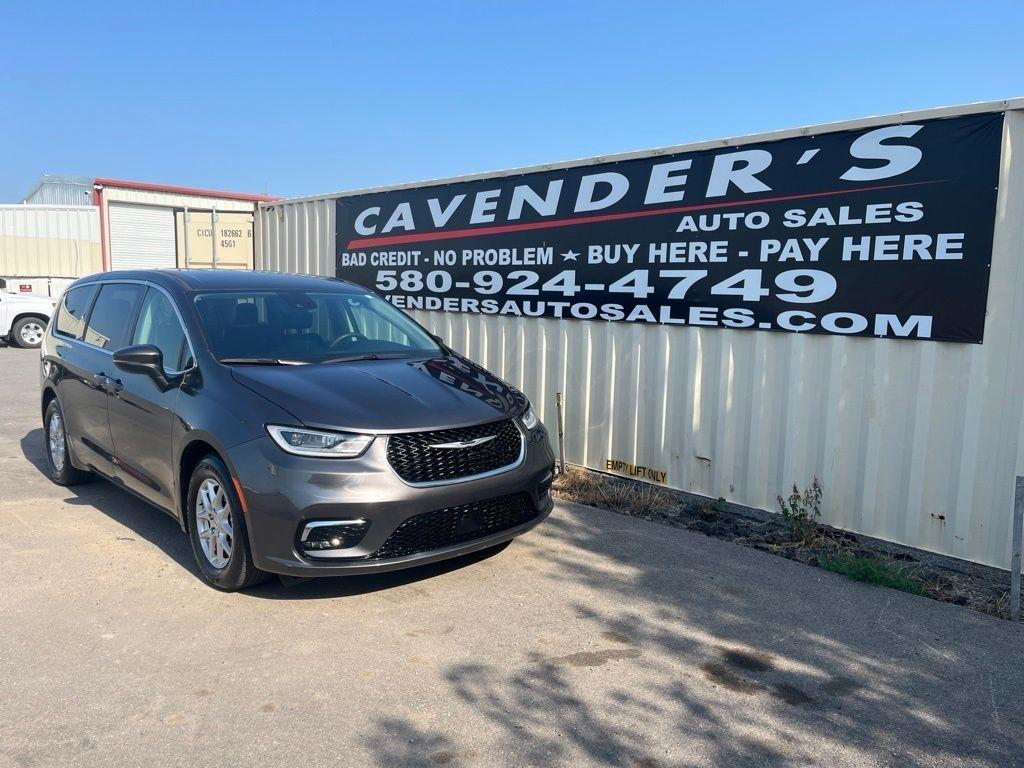 Chrysler Pacifica  2023