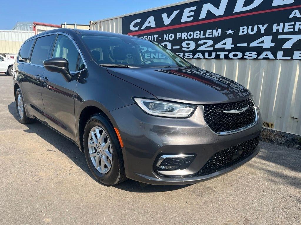 Chrysler Pacifica  2023