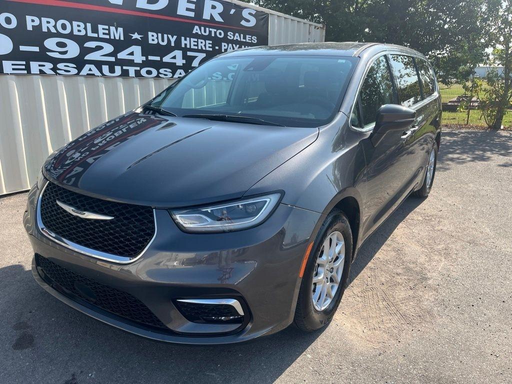Chrysler Pacifica  2023