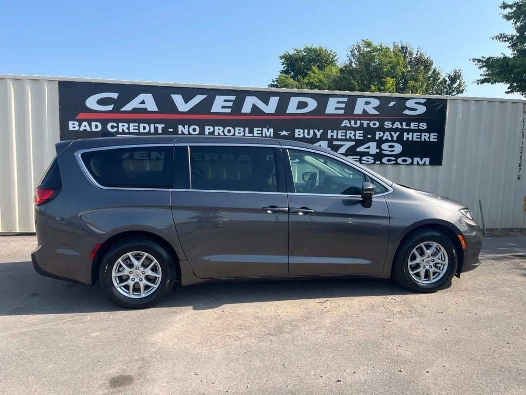 Chrysler Pacifica  2023