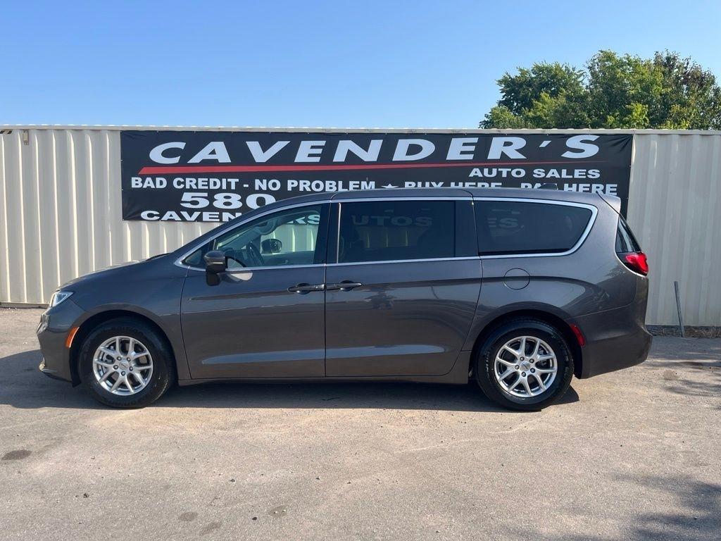 Chrysler Pacifica  2023