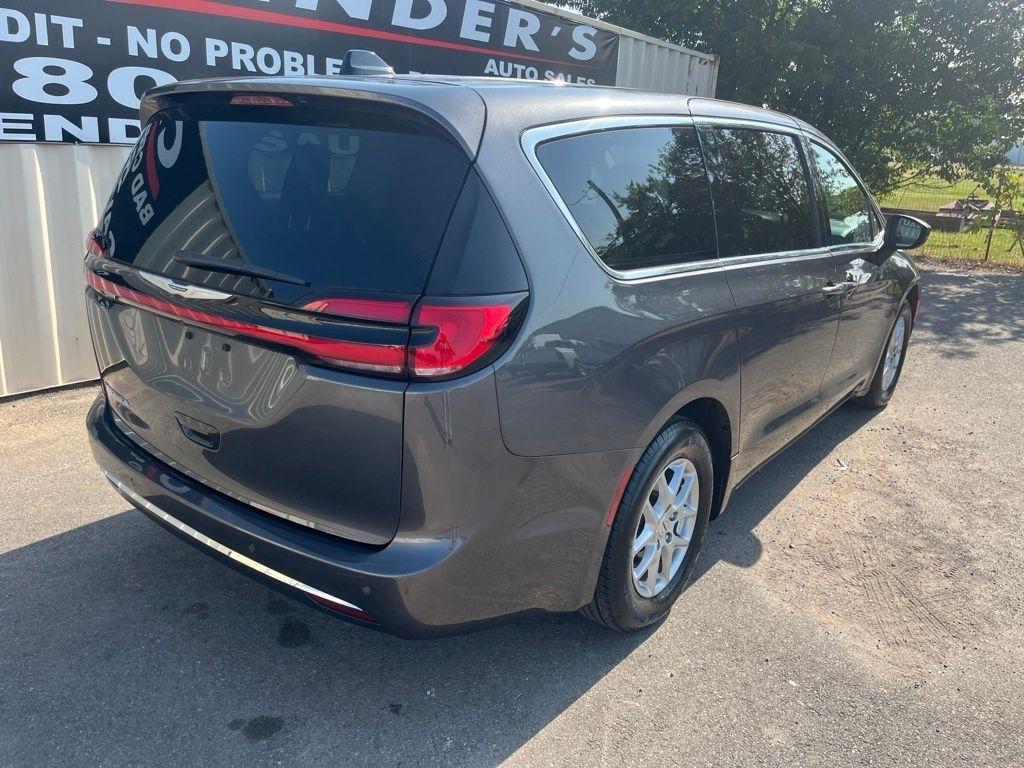 Chrysler Pacifica  2023