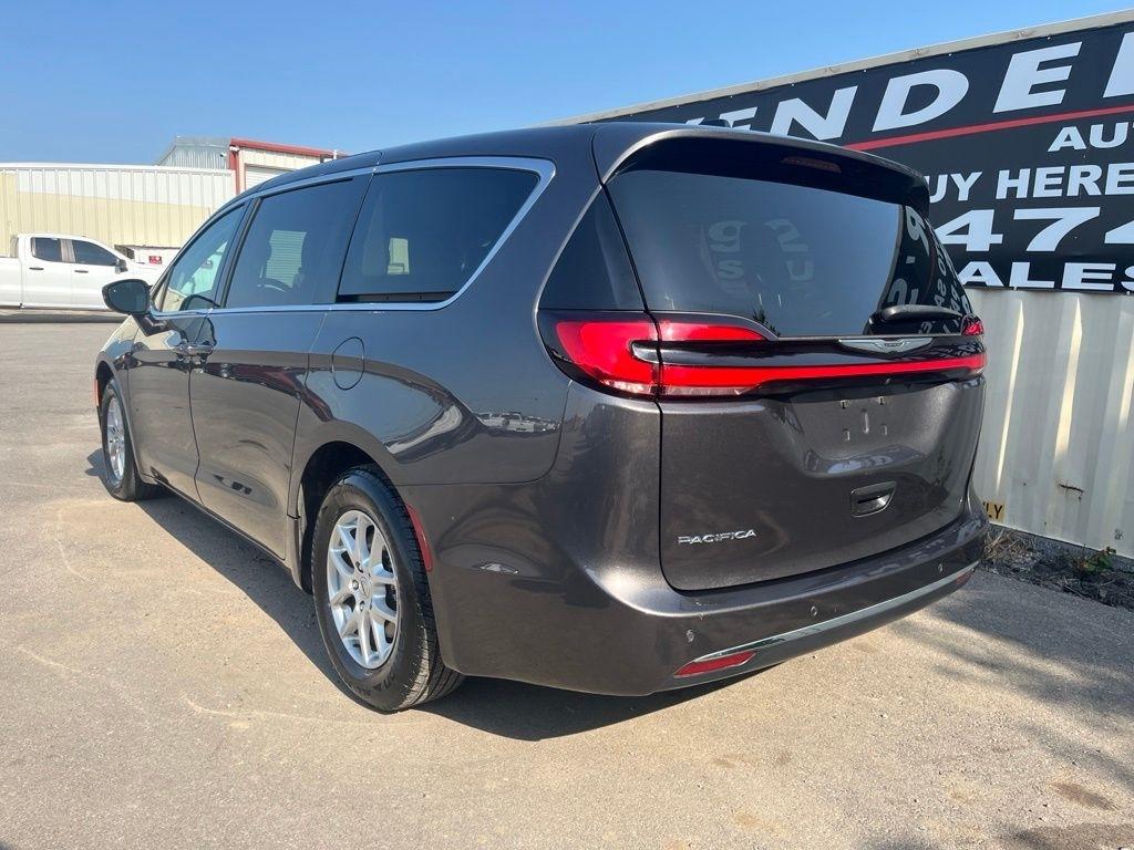 Chrysler Pacifica  2023