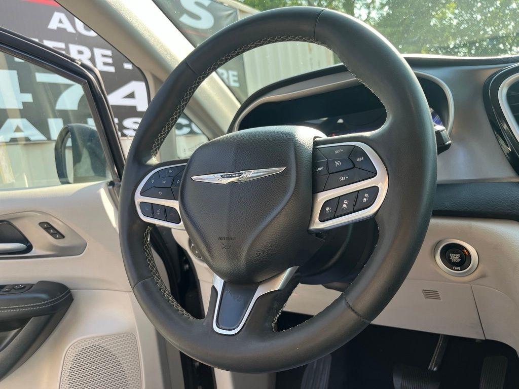 Chrysler Pacifica  2023