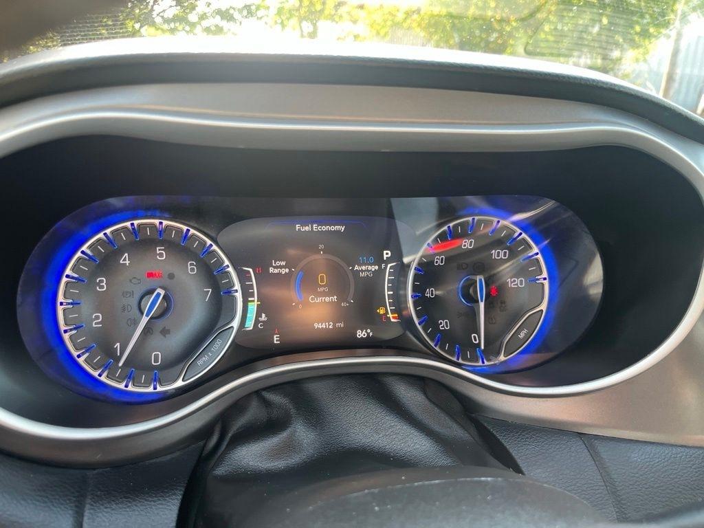 Chrysler Pacifica  2023