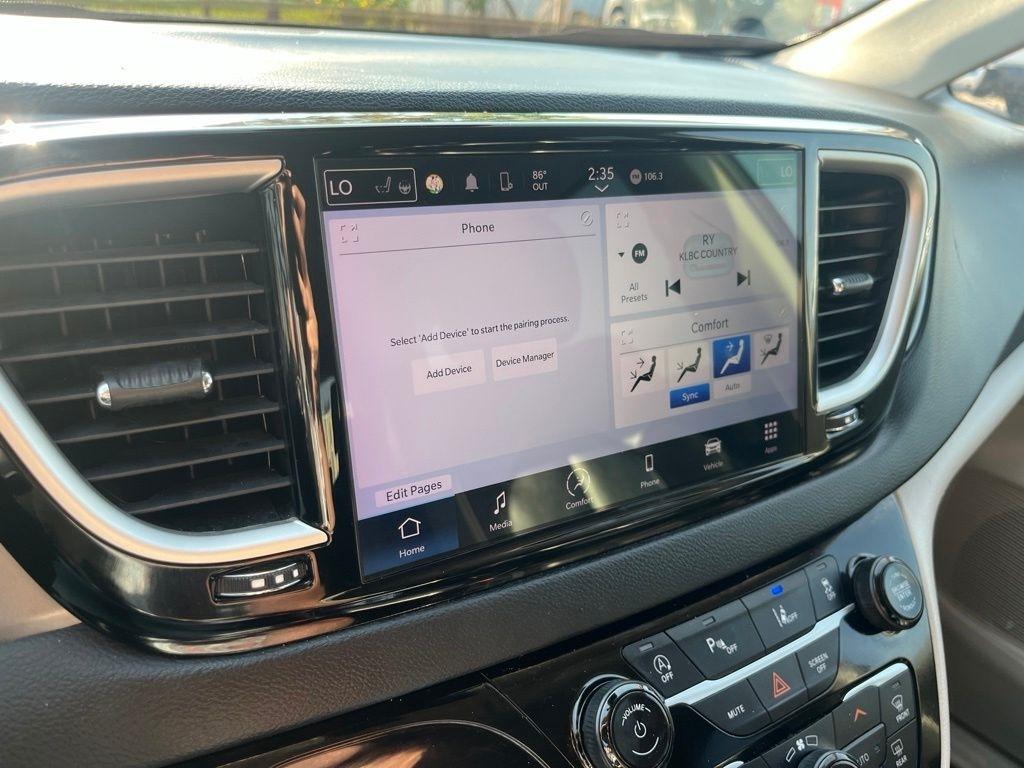 Chrysler Pacifica  2023