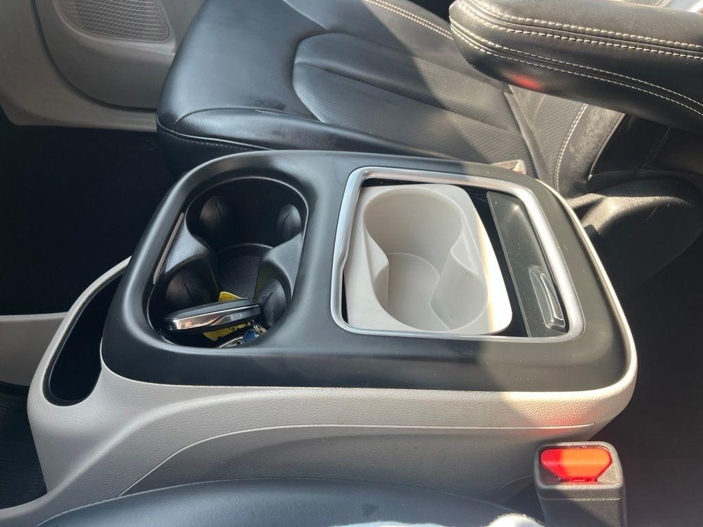 Chrysler Pacifica  2023