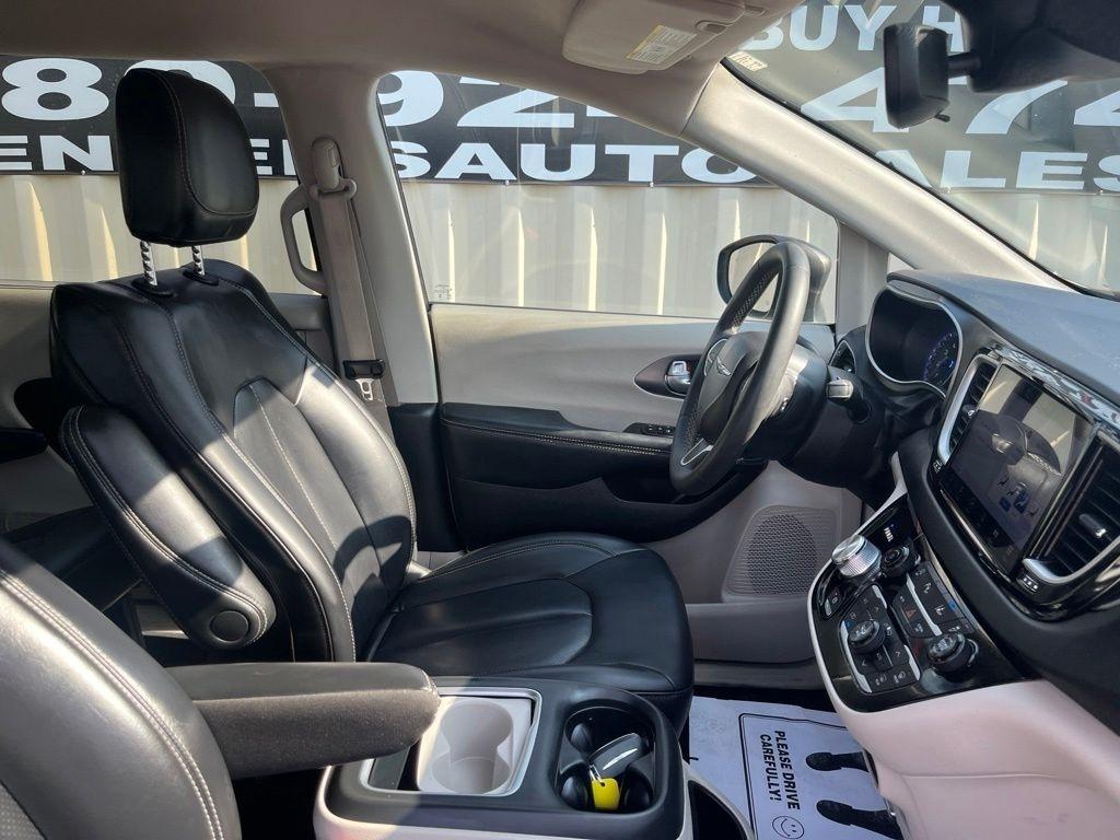 Chrysler Pacifica  2023