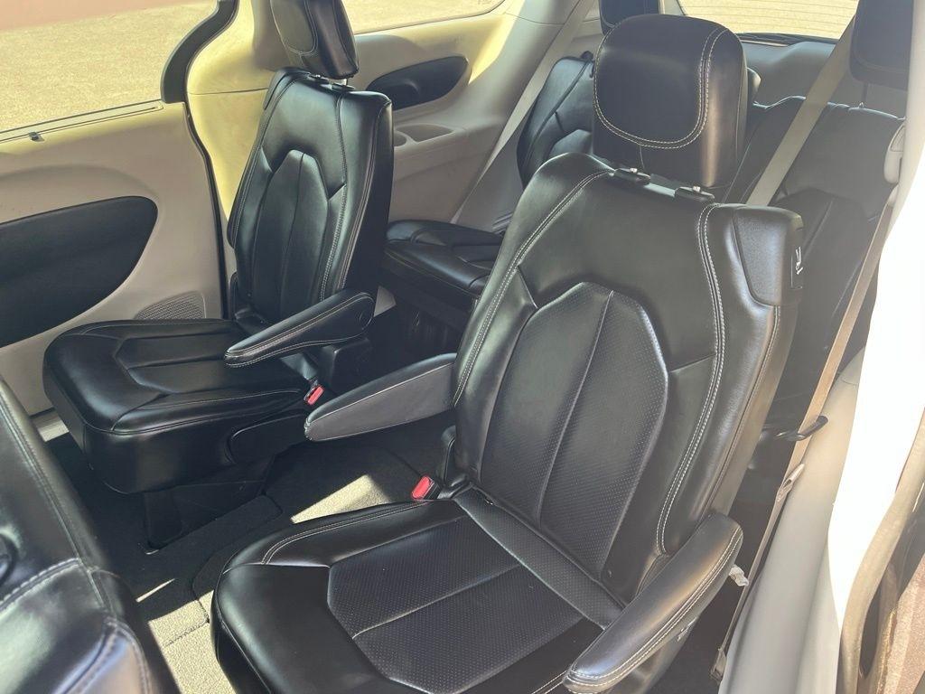 Chrysler Pacifica  2023