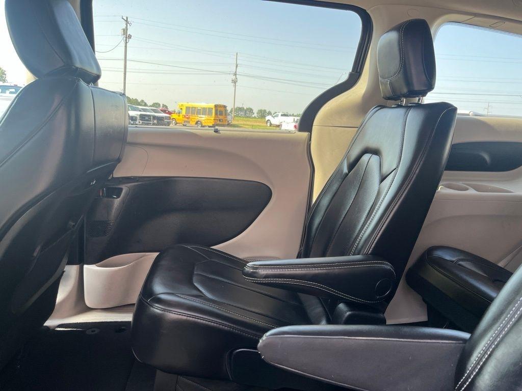 Chrysler Pacifica  2023