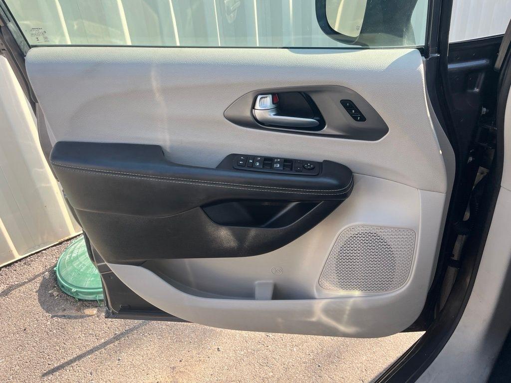 Chrysler Pacifica  2023
