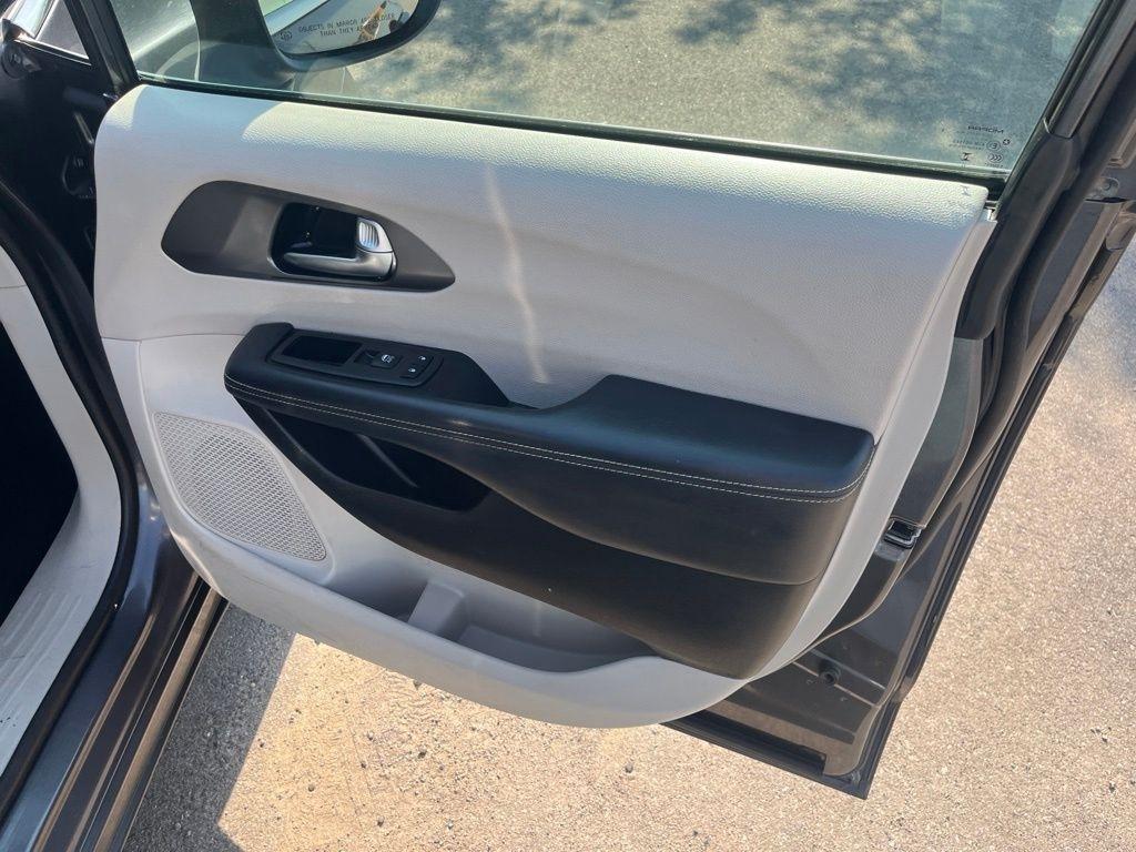 Chrysler Pacifica  2023