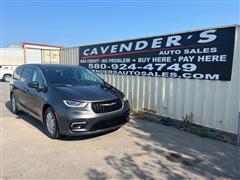 2023 Chrysler Pacifica 