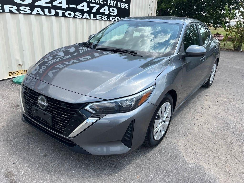 Nissan Sentra  2024