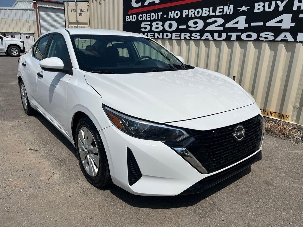 Nissan Sentra  2024