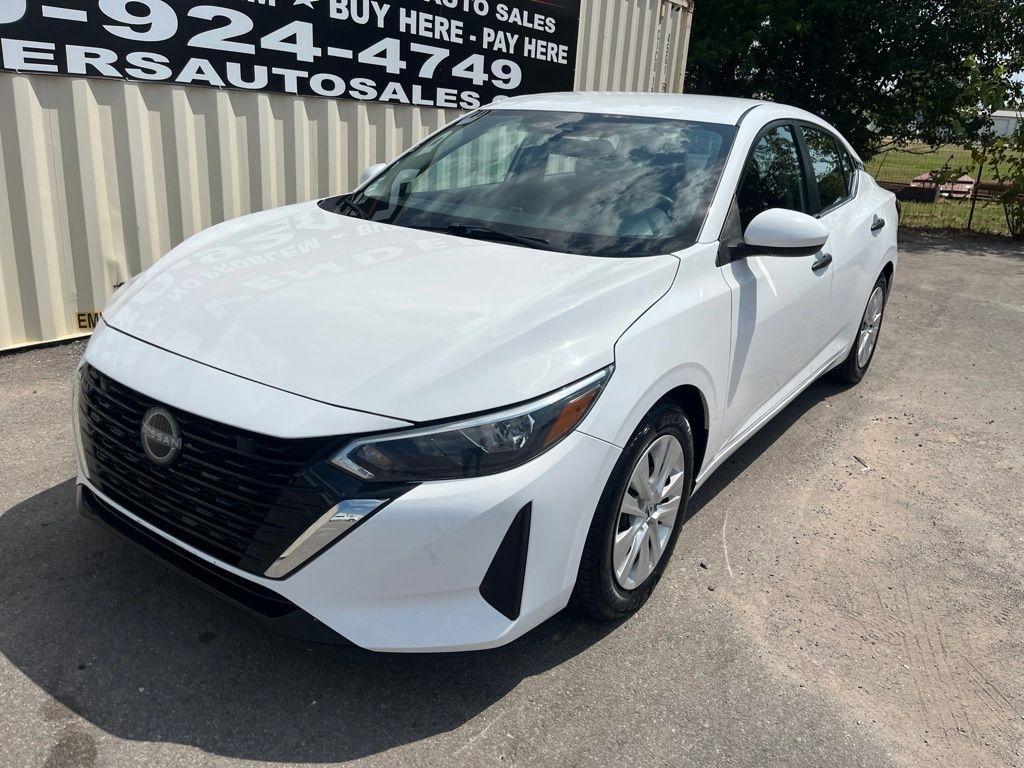 Nissan Sentra  2024