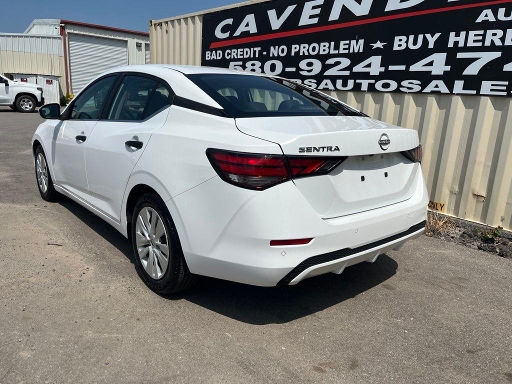 Nissan Sentra  2024