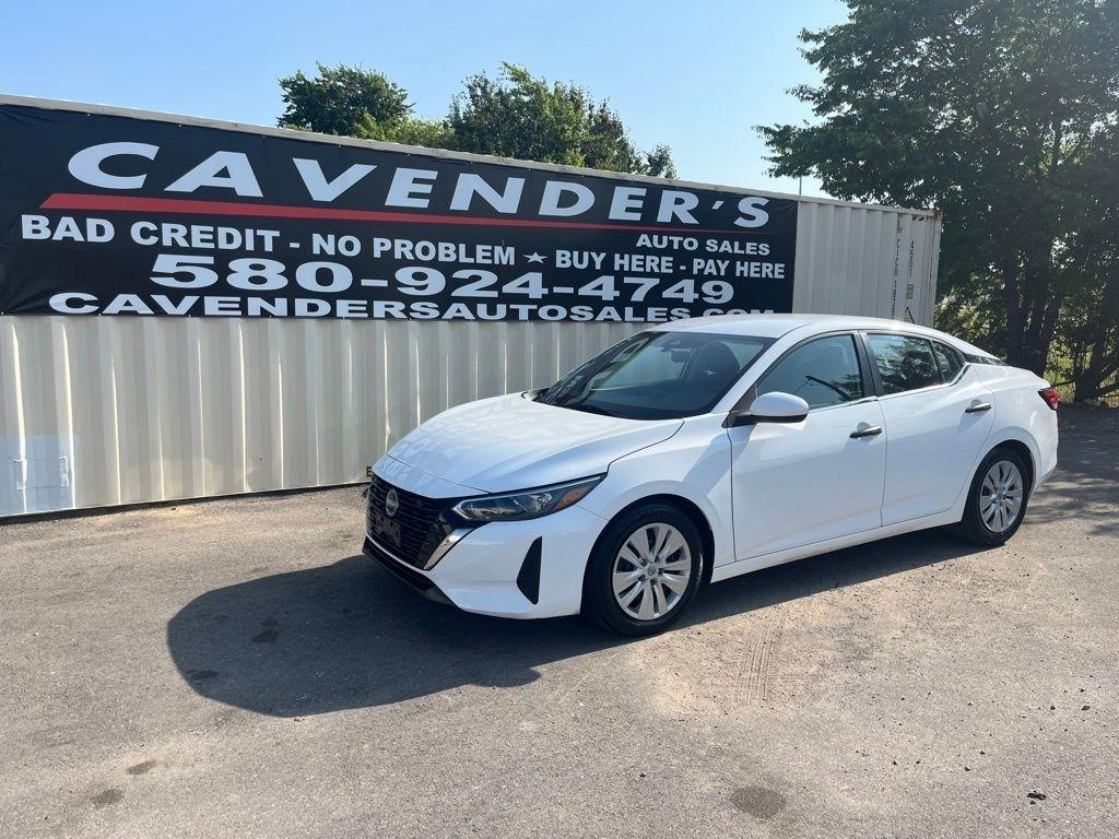 Nissan Sentra  2024