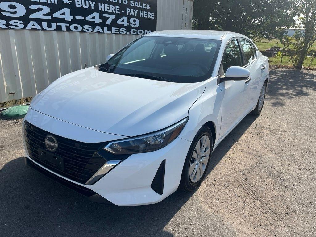 Nissan Sentra  2024