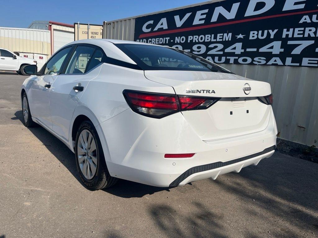 Nissan Sentra  2024