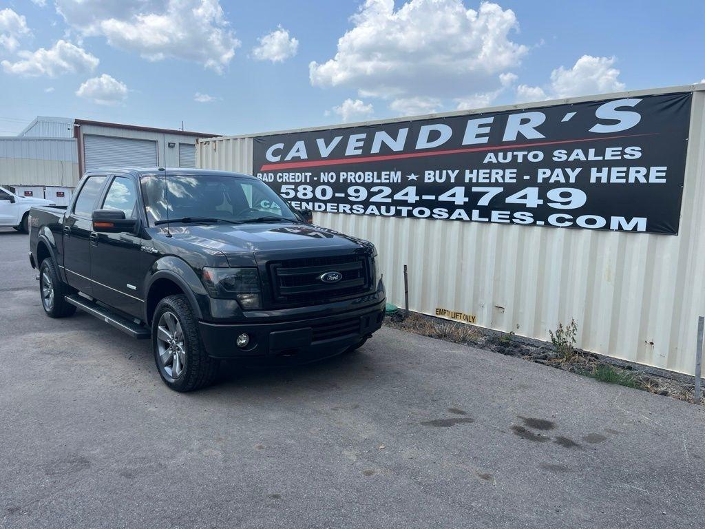Ford F-150  2013