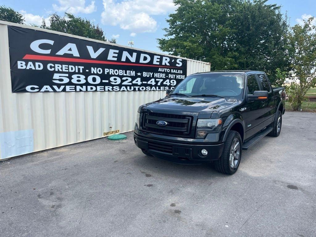 Ford F-150  2013