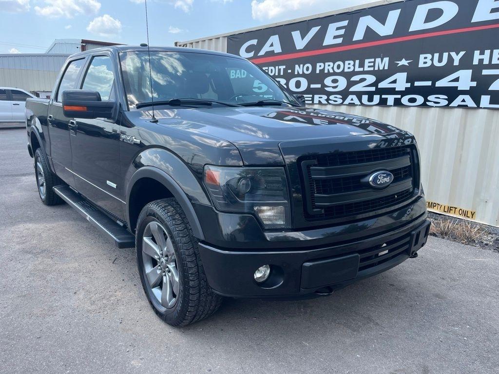 Ford F-150  2013
