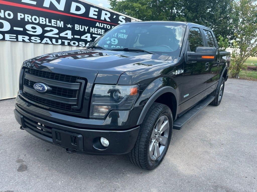 Ford F-150  2013