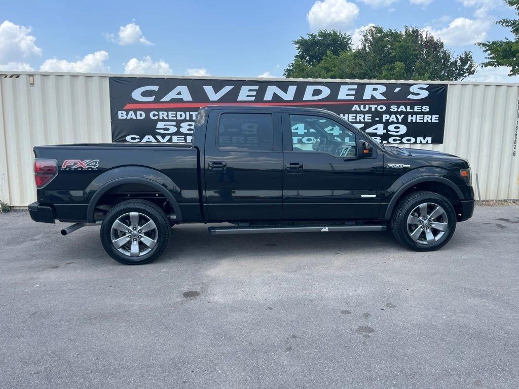 Ford F-150  2013